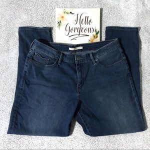 Levi’s 311 Shaping Skinny Jeans sz 18W {206}